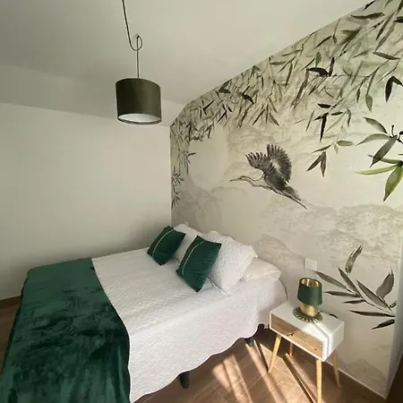 Casas De Lola 아파트 칸델레다