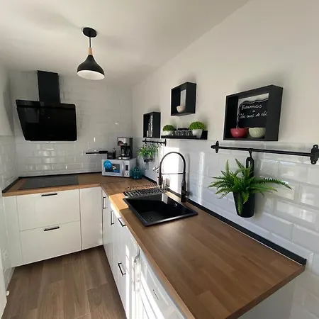 Casas De Lola 아파트 *