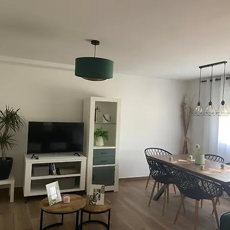 公寓 Casas De Lola *