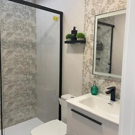Casas De Lola Apartmán *
