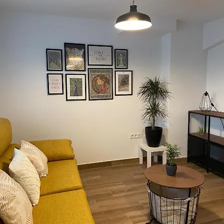 아파트 Casas De Lola