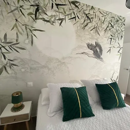 아파트 Casas De Lola 칸델레다