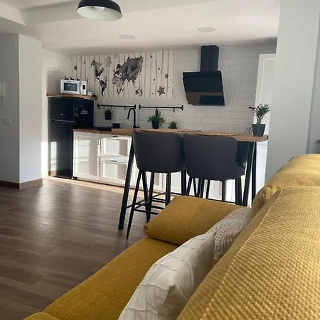 Casas De Lola * 坎德莱达