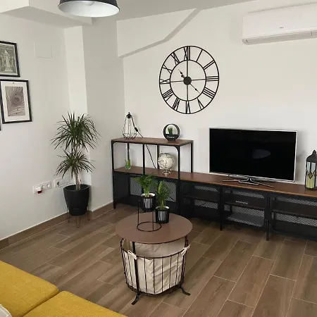 Casas De Lola 아파트 칸델레다