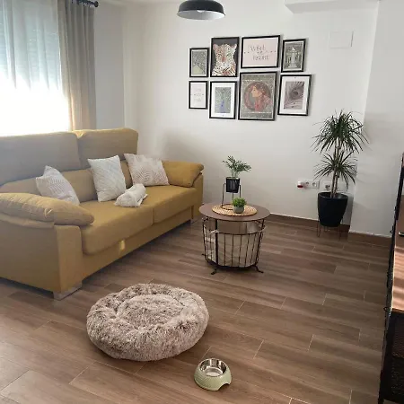 Apartamento Casas De Lola