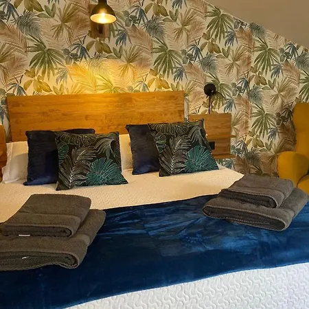 Apartmán Casas De Lola