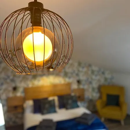 Casas De Lola Apartamento Candeleda