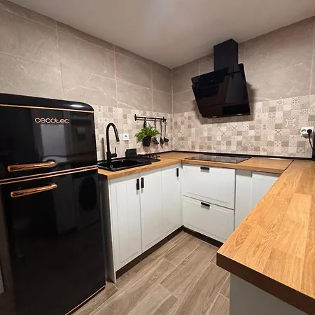 Appartamento Casas De Lola Candeleda