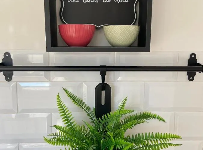 아파트 Casas De Lola