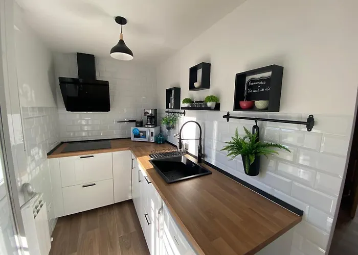 Casas De Lola 아파트 *