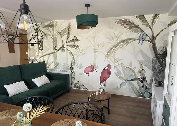 Casas De Lola 아파트 *