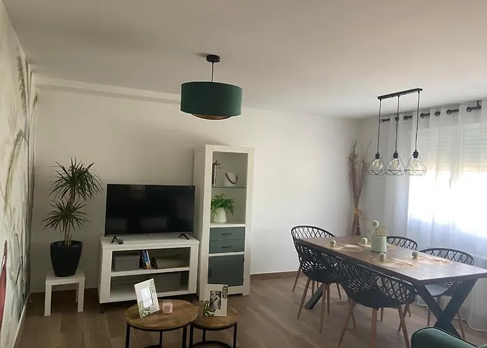 아파트 Casas De Lola *