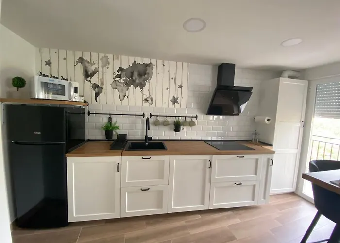 Appartement Casas De Lola Candeleda