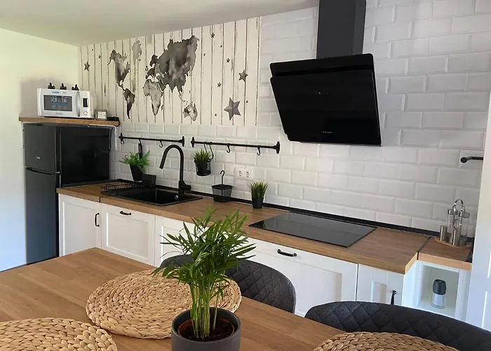 아파트 Casas De Lola 칸델레다