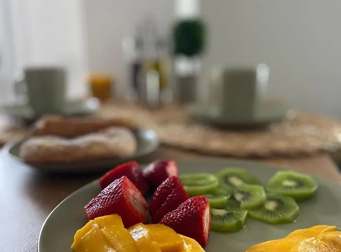 Casas De Lola 아파트 칸델레다