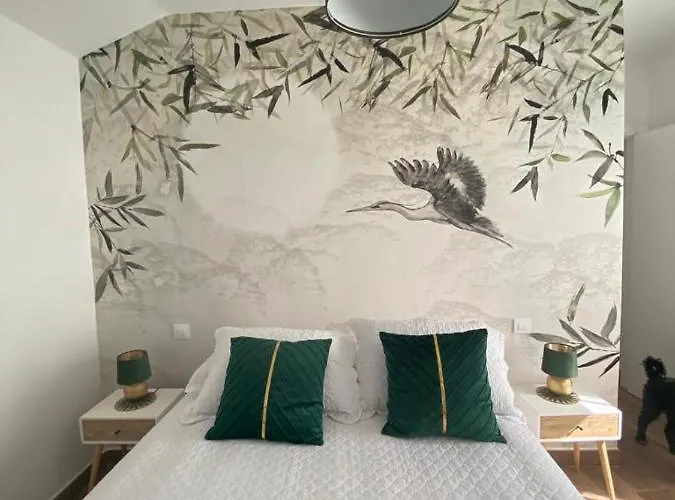 Casas De Lola 아파트 *