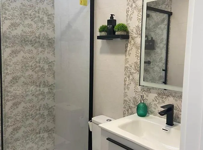 Casas De Lola 아파트 *