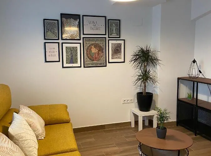 아파트 Casas De Lola