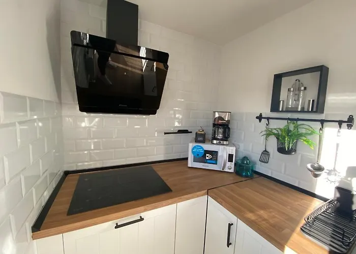 Casas De Lola 아파트 칸델레다