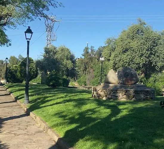 Casas De Lola Apartamento Candeleda