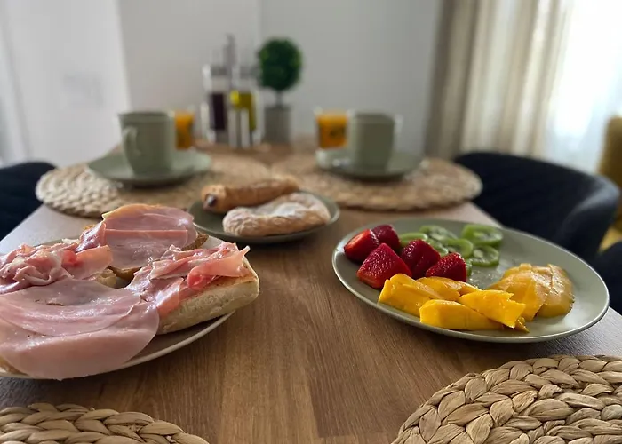 Casas De Lola 아파트