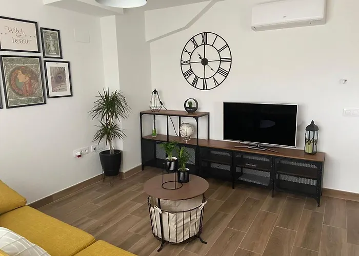 Casas De Lola Appartement Candeleda