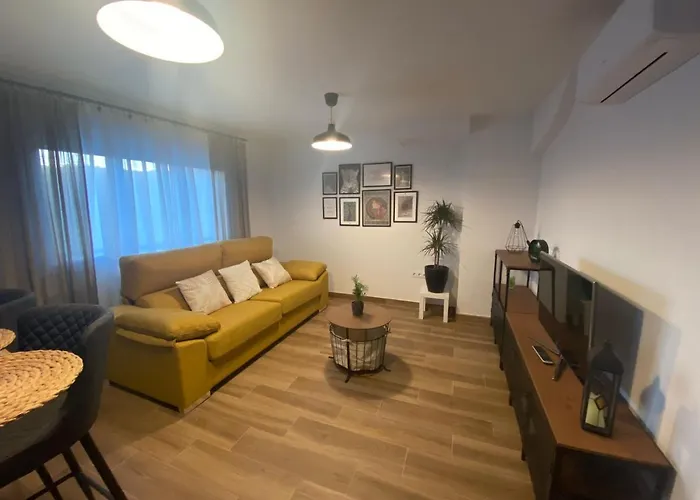 Casas De Lola Candeleda