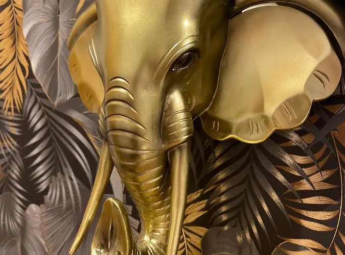 아파트 Casas De Lola 칸델레다