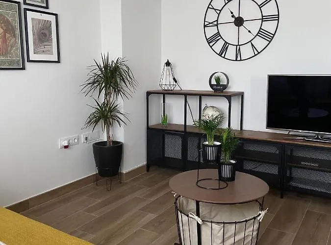 Casas De Lola 아파트