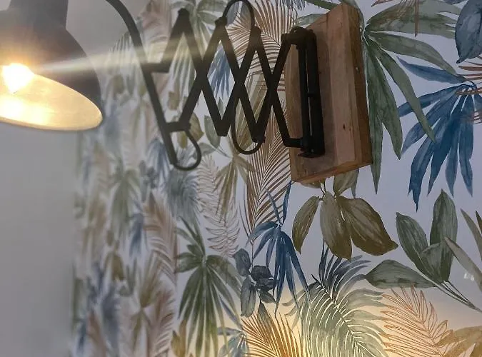 아파트 Casas De Lola