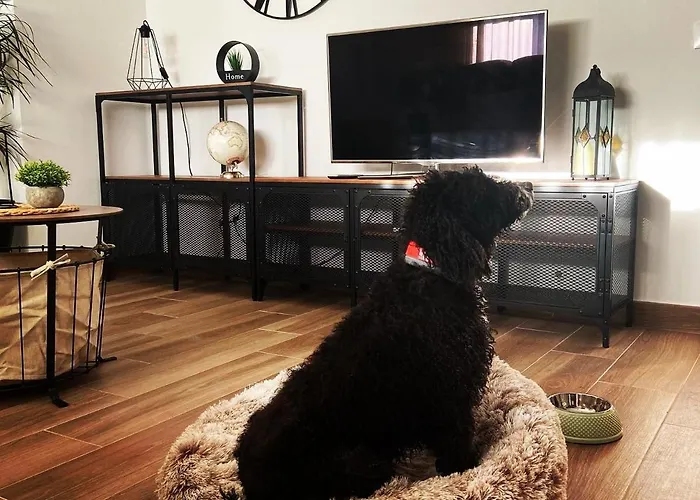 Casas De Lola 아파트