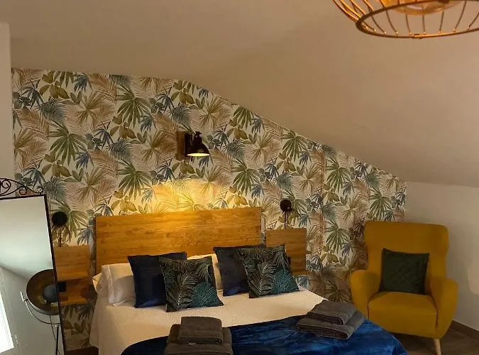 Casas De Lola 아파트 칸델레다