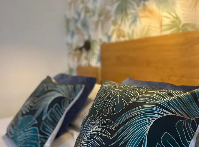 Casas De Lola 아파트