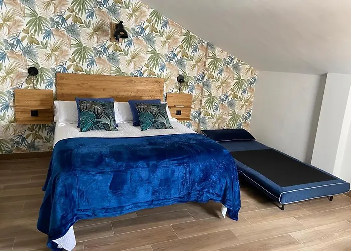 아파트 Casas De Lola