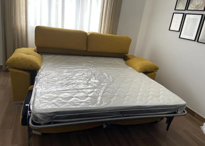 Apartamento Casas De Lola *