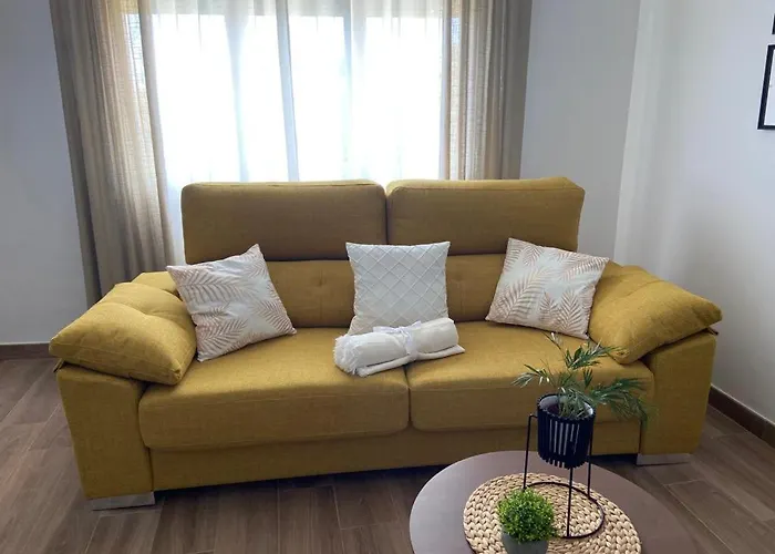 아파트 Casas De Lola 칸델레다